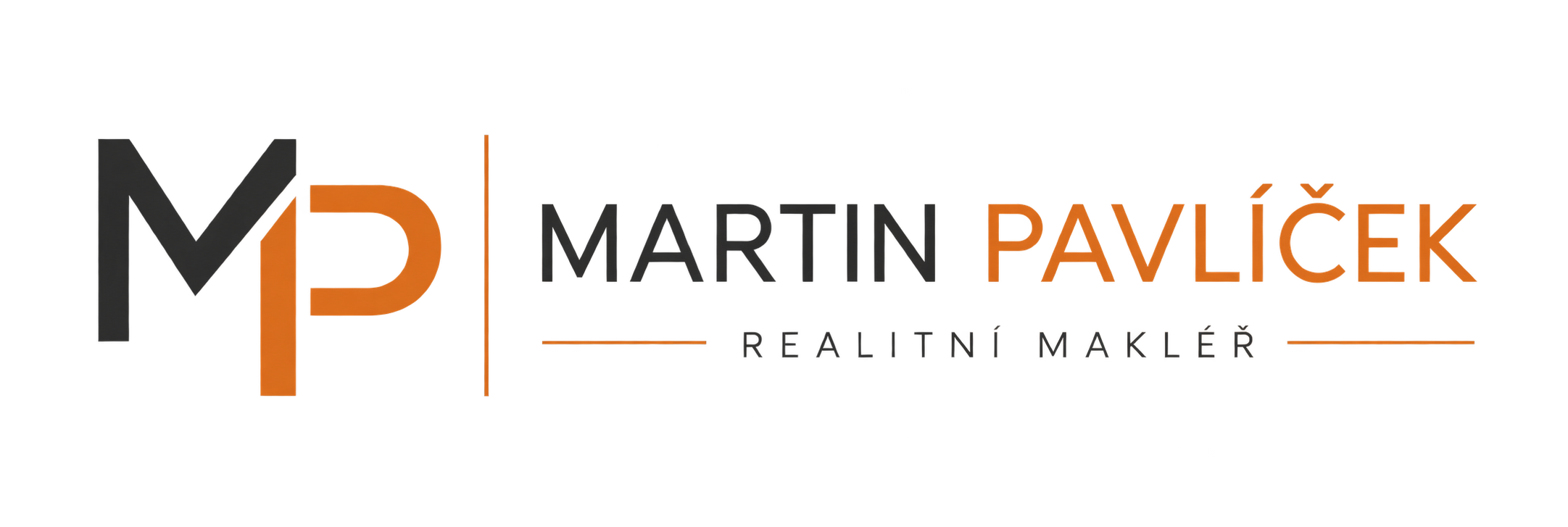 Martin Pavlíček – Realitní makléř